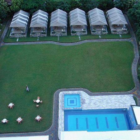 Four Banyans Spirit & Nature Resort Rāipur Zewnętrze zdjęcie