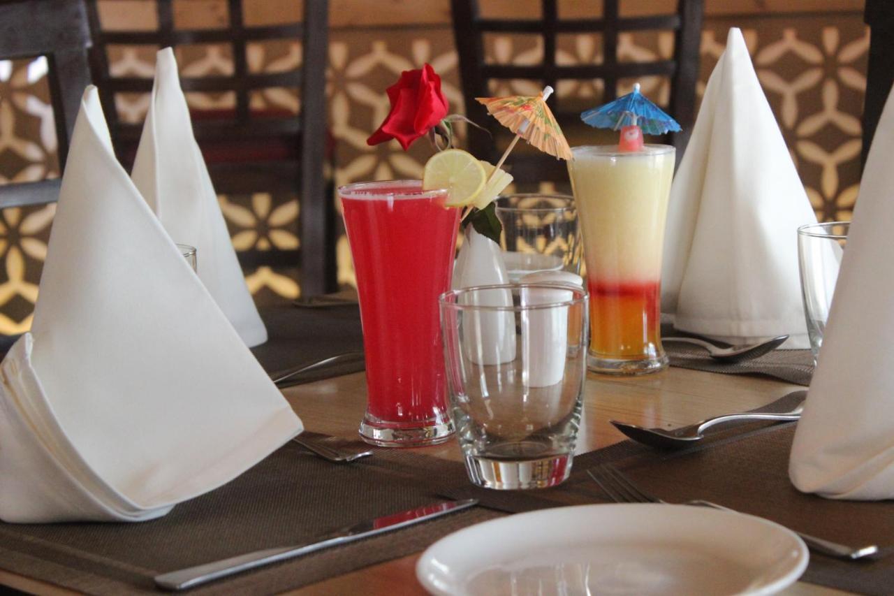 Four Banyans Spirit & Nature Resort Rāipur Zewnętrze zdjęcie