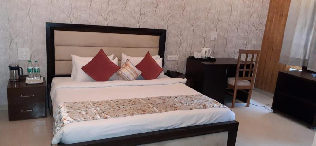 Four Banyans Spirit & Nature Resort Rāipur Zewnętrze zdjęcie
