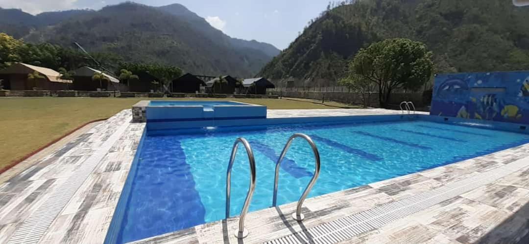 Four Banyans Spirit & Nature Resort Rāipur Zewnętrze zdjęcie