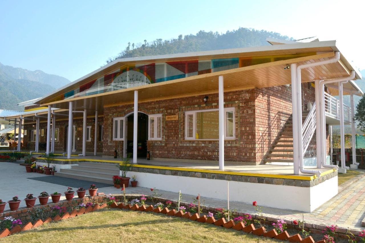 Four Banyans Spirit & Nature Resort Rāipur Zewnętrze zdjęcie