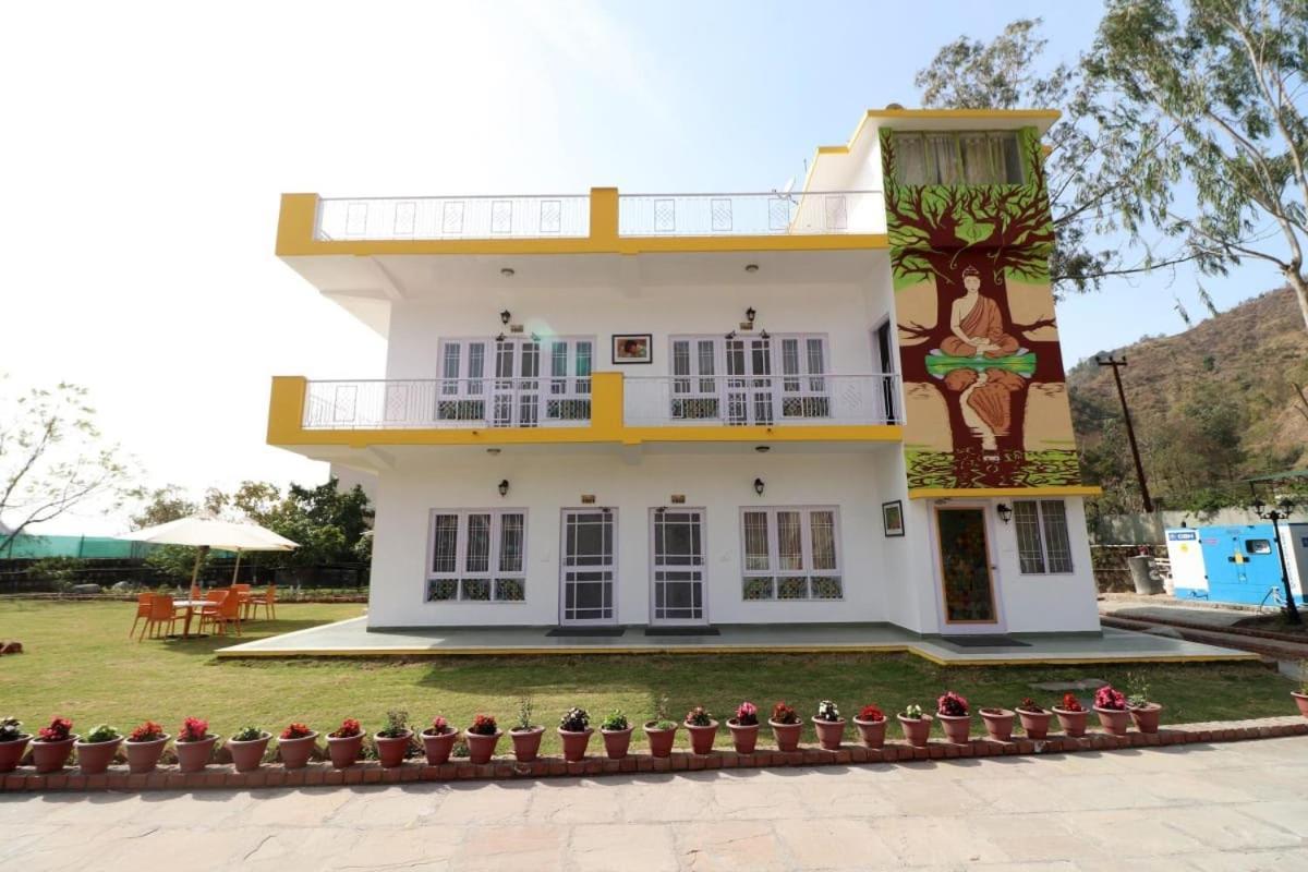 Four Banyans Spirit & Nature Resort Rāipur Zewnętrze zdjęcie