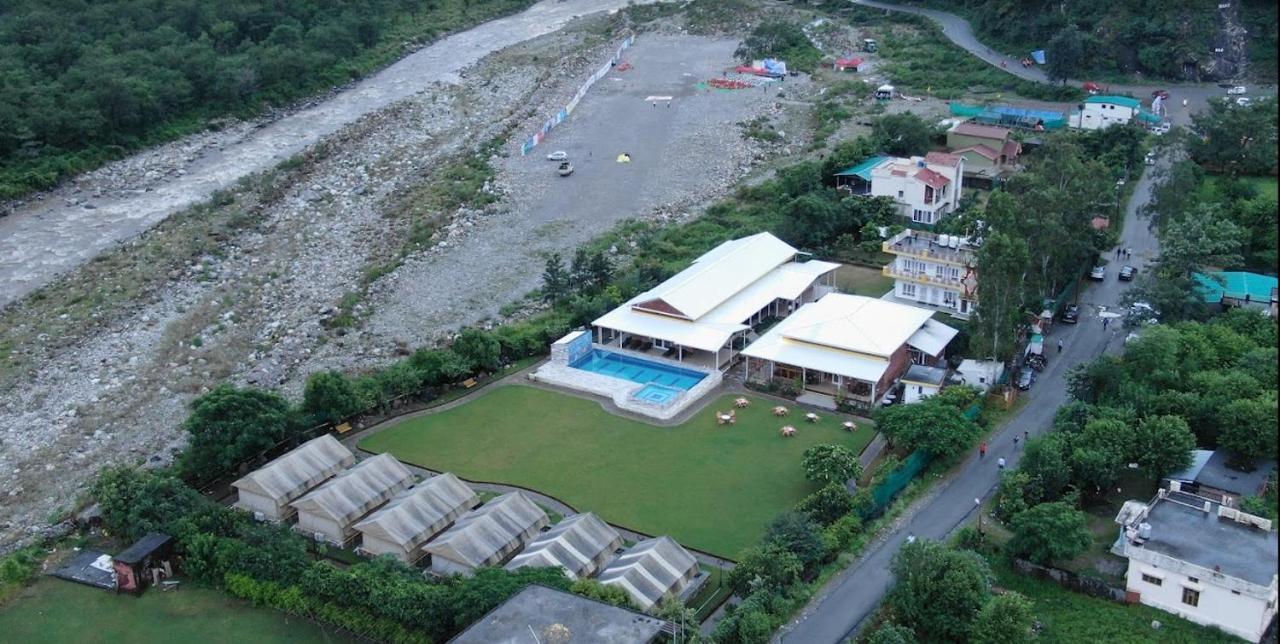 Four Banyans Spirit & Nature Resort Rāipur Zewnętrze zdjęcie