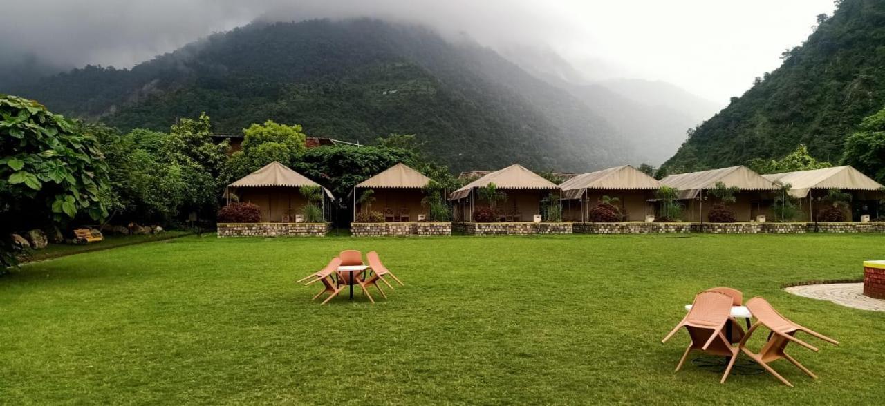 Four Banyans Spirit & Nature Resort Rāipur Zewnętrze zdjęcie