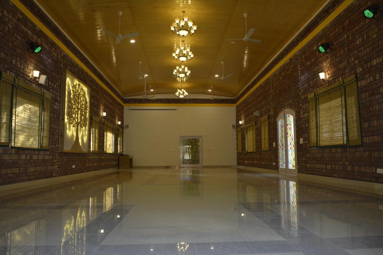 Four Banyans Spirit & Nature Resort Rāipur Zewnętrze zdjęcie