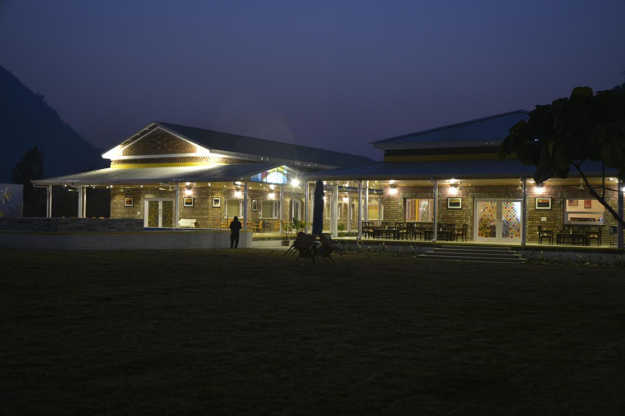 Four Banyans Spirit & Nature Resort Rāipur Zewnętrze zdjęcie