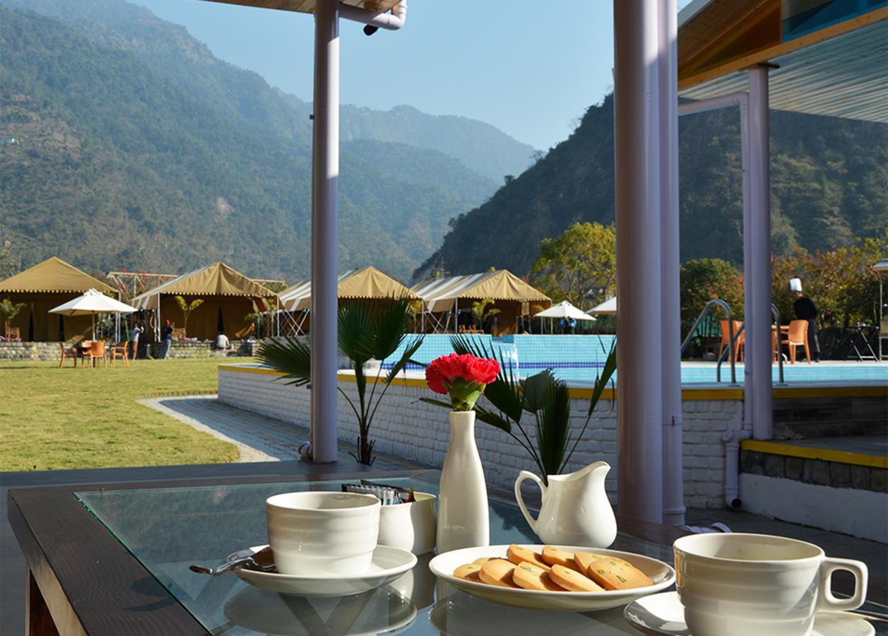 Four Banyans Spirit & Nature Resort Rāipur Zewnętrze zdjęcie