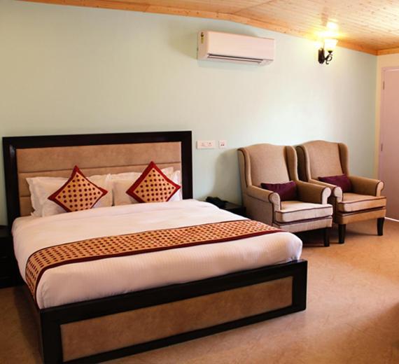 Four Banyans Spirit & Nature Resort Rāipur Zewnętrze zdjęcie